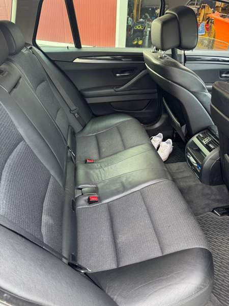 BMW 530 Seinäjoki - valokuva 6