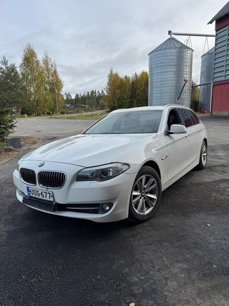 BMW 530 Seinäjoki - valokuva 1