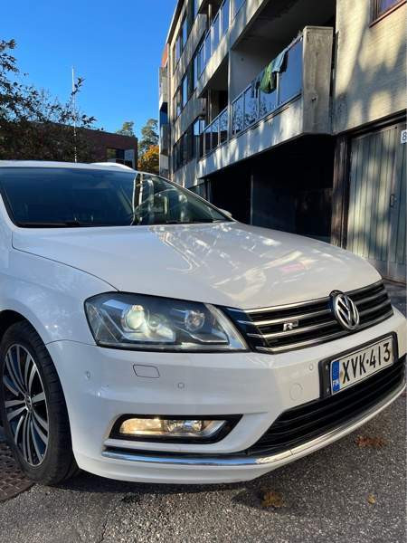 Volkswagen Passat Espoo - photo 8