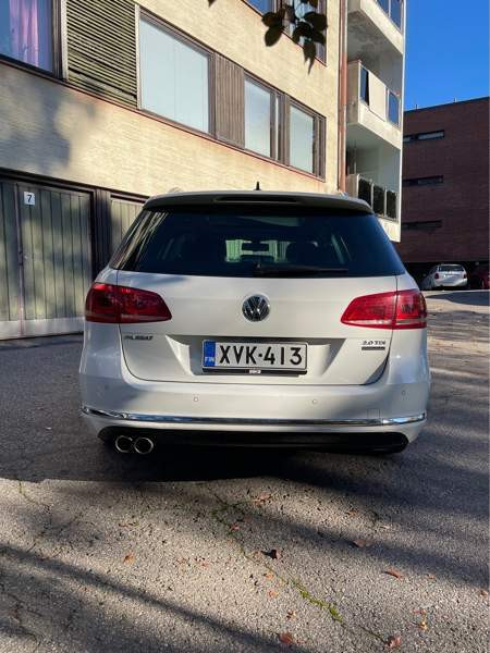Volkswagen Passat Espoo - photo 5