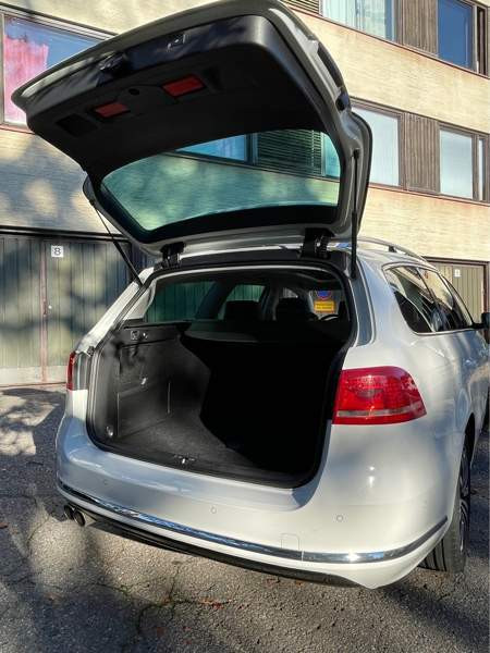 Volkswagen Passat Espoo - photo 7