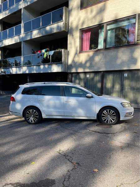 Volkswagen Passat Espoo - photo 4