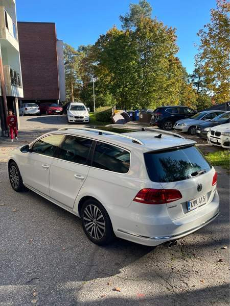 Volkswagen Passat Espoo - photo 3