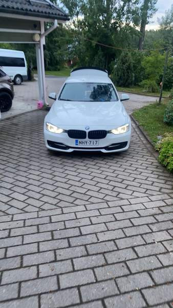 BMW 320 Hattula - valokuva 6