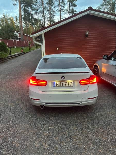 BMW 320 Hattula - valokuva 2