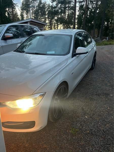 BMW 320 Hattula - valokuva 3