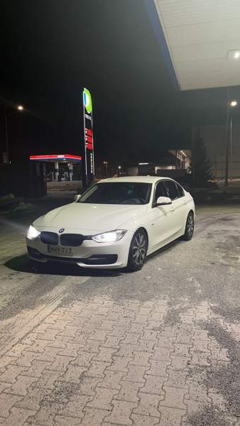 BMW 320 Hattula - valokuva 7