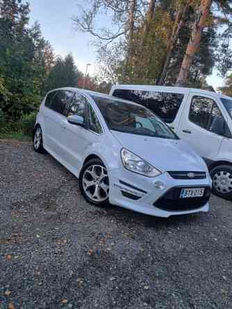 Ford S-MAX Valkeakoski