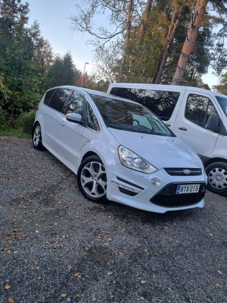 Ford S-MAX Valkeakoski – foto 1