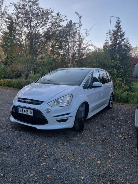 Ford S-MAX Valkeakoski – foto 2