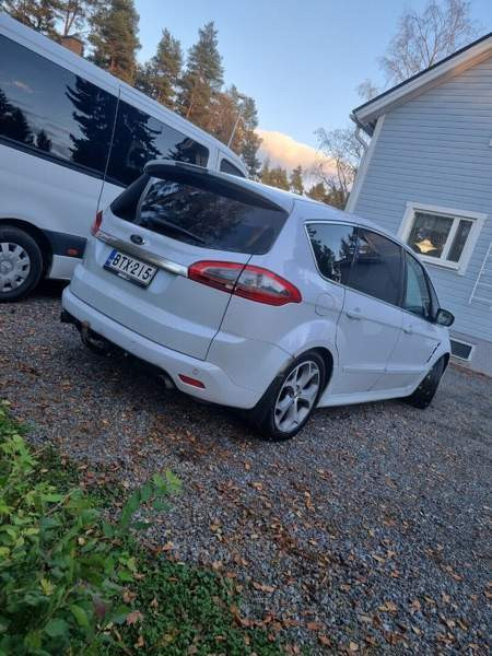 Ford S-MAX Valkeakoski – foto 3