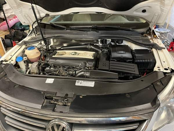 Volkswagen Passat CC Savonlinna - valokuva 6