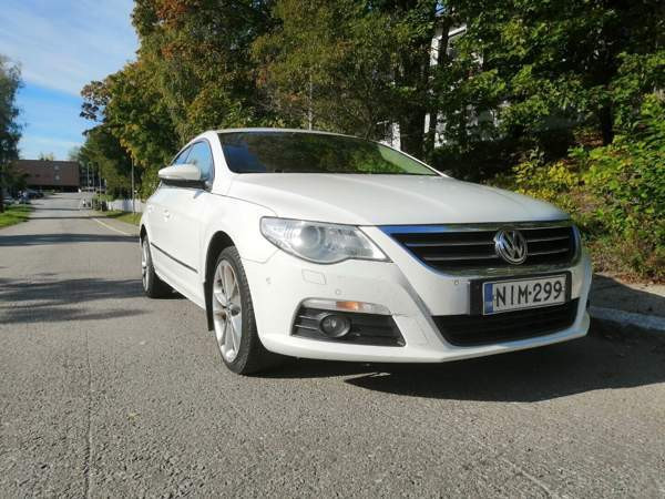 Volkswagen Passat CC Savonlinna - valokuva 1