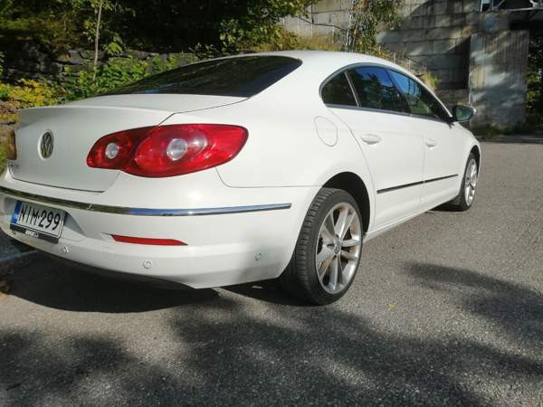 Volkswagen Passat CC Savonlinna - valokuva 2
