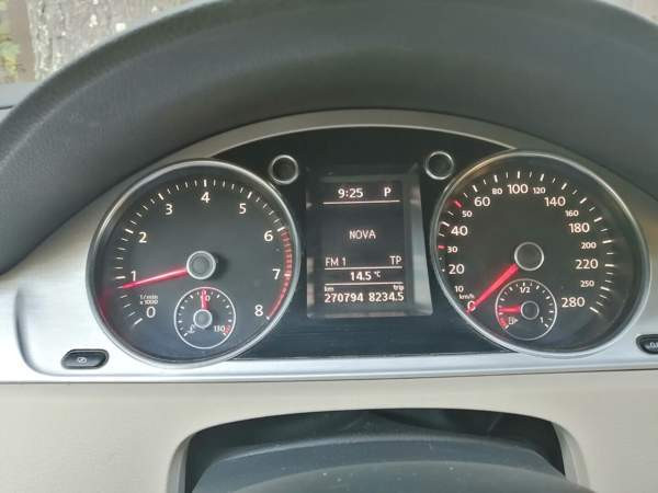 Volkswagen Passat CC Savonlinna - valokuva 4