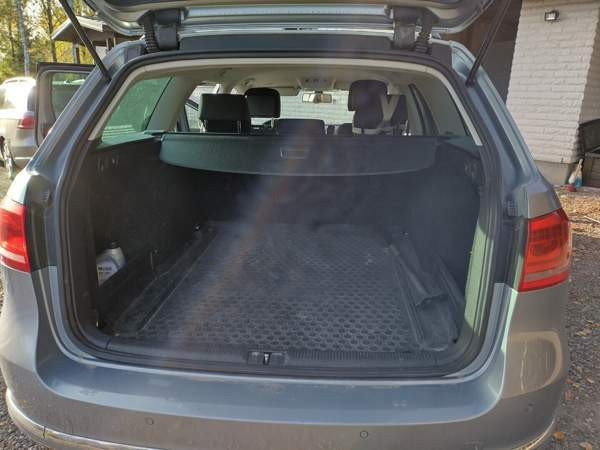 Volkswagen Passat Maentsaelae – foto 3