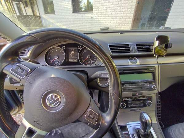 Volkswagen Passat Maentsaelae – foto 8