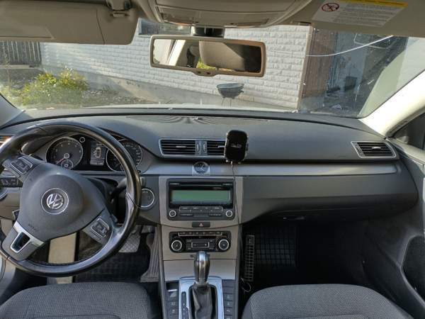 Volkswagen Passat Maentsaelae – foto 7