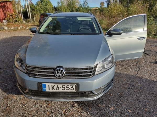 Volkswagen Passat Maentsaelae – foto 1