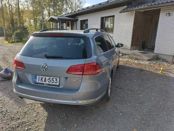 Volkswagen Passat Maentsaelae – foto 2