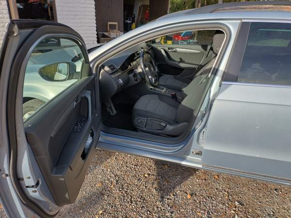 Volkswagen Passat Maentsaelae – foto 4