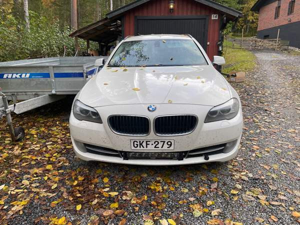 BMW 530 Mikkeli - valokuva 3