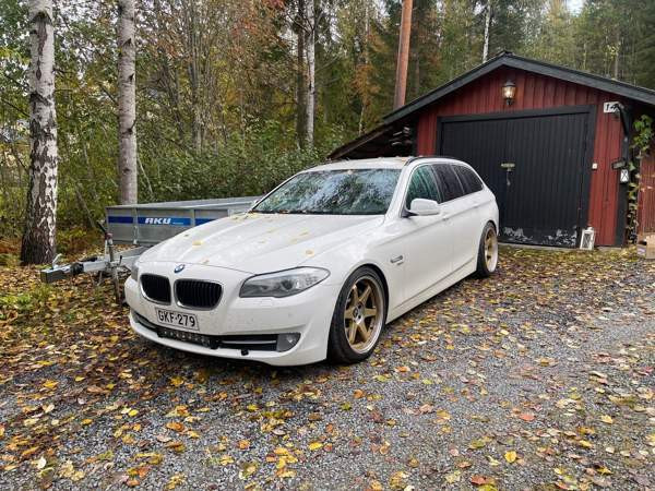 BMW 530 Mikkeli - valokuva 2