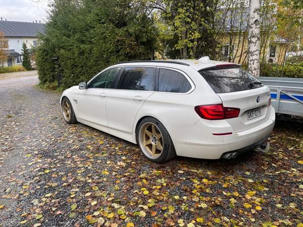 BMW 530 Mikkeli - valokuva 4