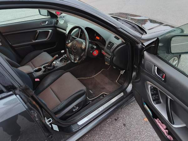 Subaru Legacy Kaarina – foto 6