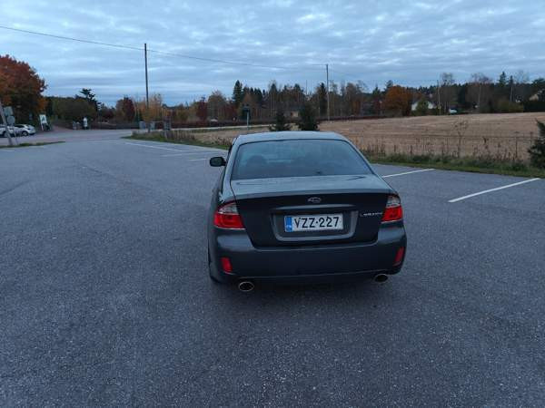 Subaru Legacy Kaarina – foto 3