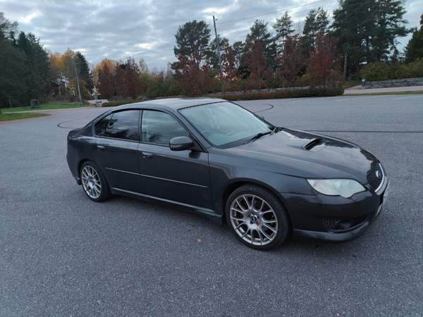 Subaru Legacy Kaarina – foto 2