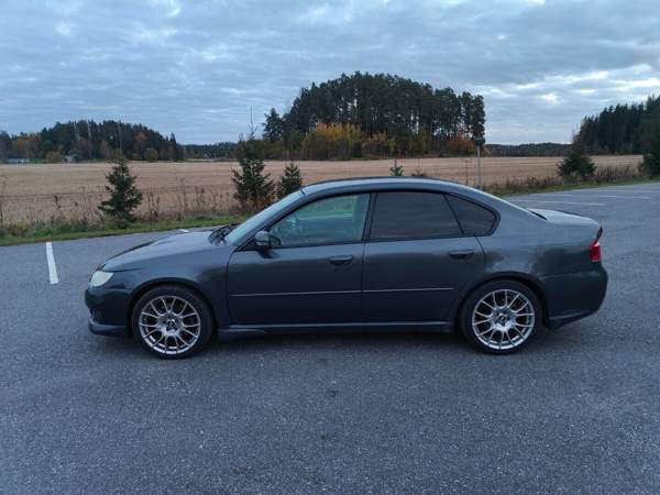 Subaru Legacy Kaarina – foto 4