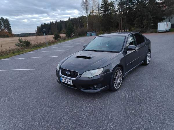 Subaru Legacy Kaarina – foto 1