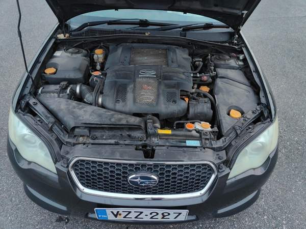 Subaru Legacy Kaarina – foto 5