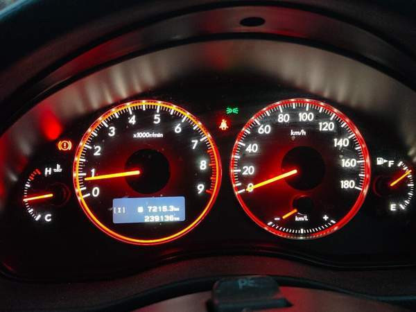 Subaru Legacy Kaarina – foto 8