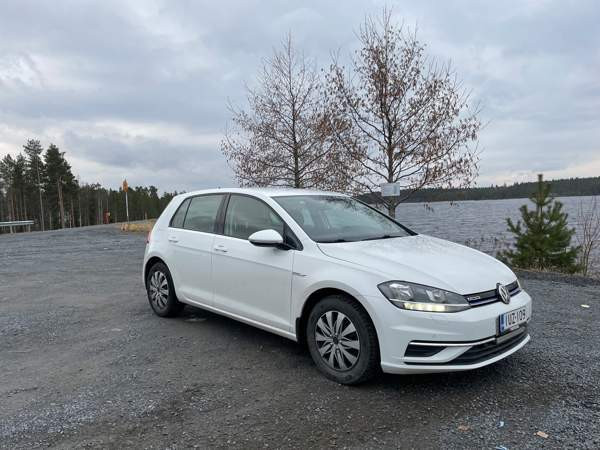 Volkswagen Golf Сейняйоки - изображение 5