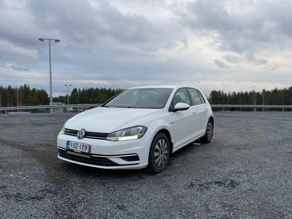 Volkswagen Golf Сейняйоки - изображение 1