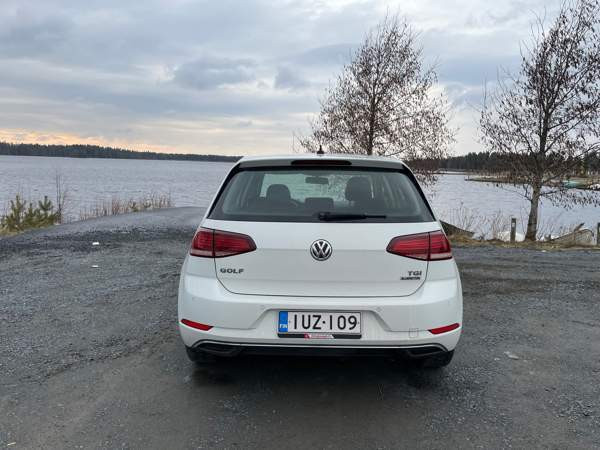 Volkswagen Golf Сейняйоки - изображение 8