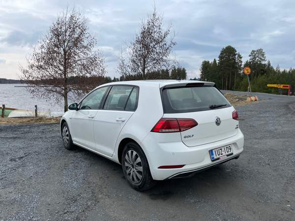 Volkswagen Golf Сейняйоки - изображение 3