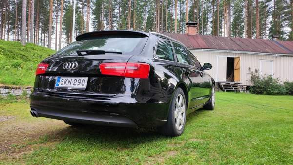 Audi A6 Vesilahti - изображение 3