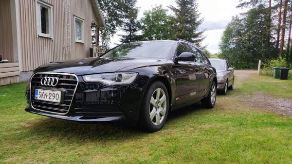 Audi A6 Vesilahti - изображение 2