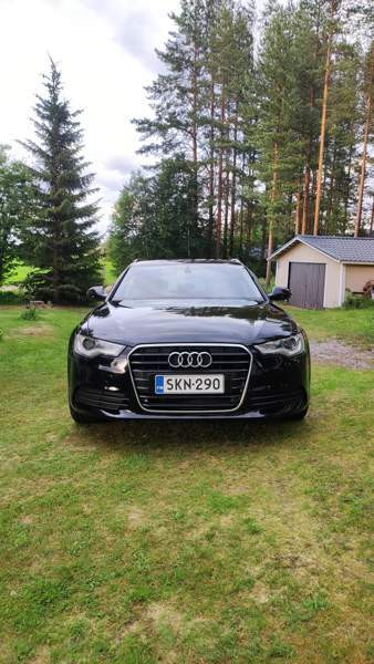 Audi A6 Vesilahti - изображение 1