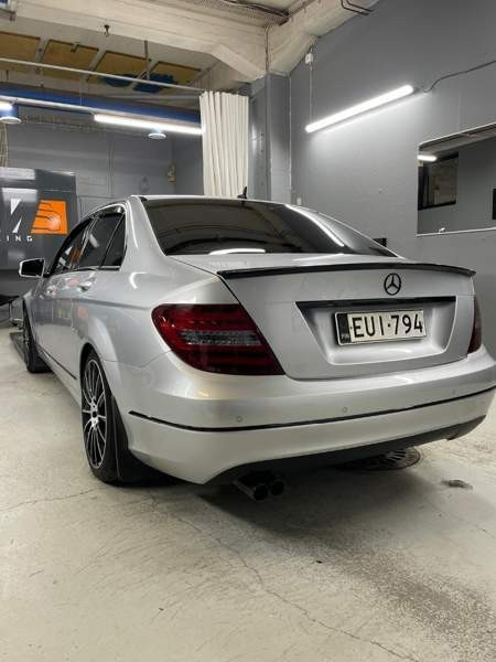 Mercedes-Benz C Куопио - изображение 3