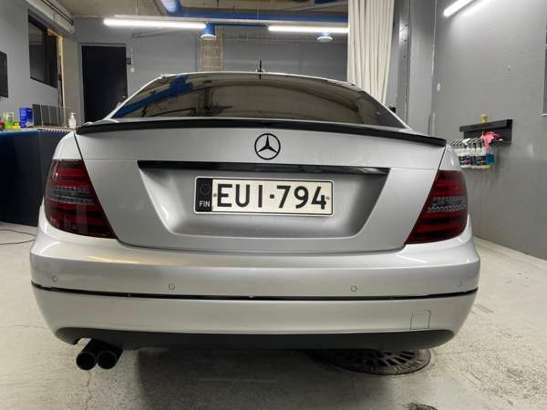 Mercedes-Benz C Куопио - изображение 4