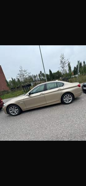 BMW 520 Kauhava - valokuva 6
