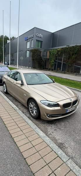 BMW 520 Kauhava - valokuva 1