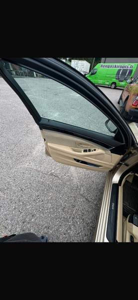 BMW 520 Kauhava - valokuva 3