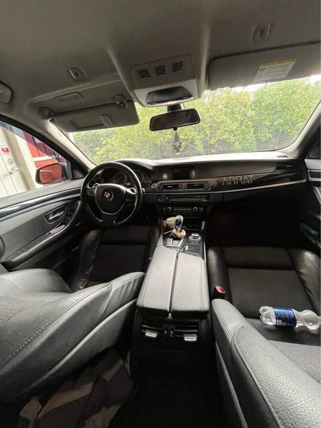 BMW 520 Hämeenkyrö – foto 6