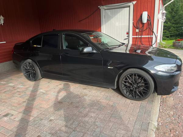 BMW 520 Hämeenkyrö – foto 3