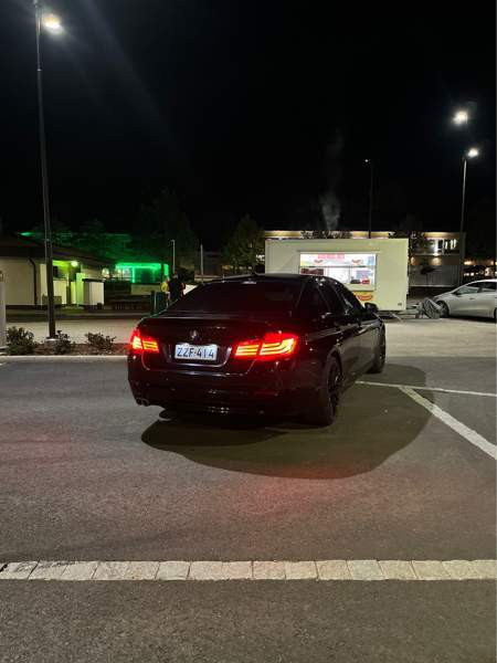 BMW 520 Hämeenkyrö – foto 2